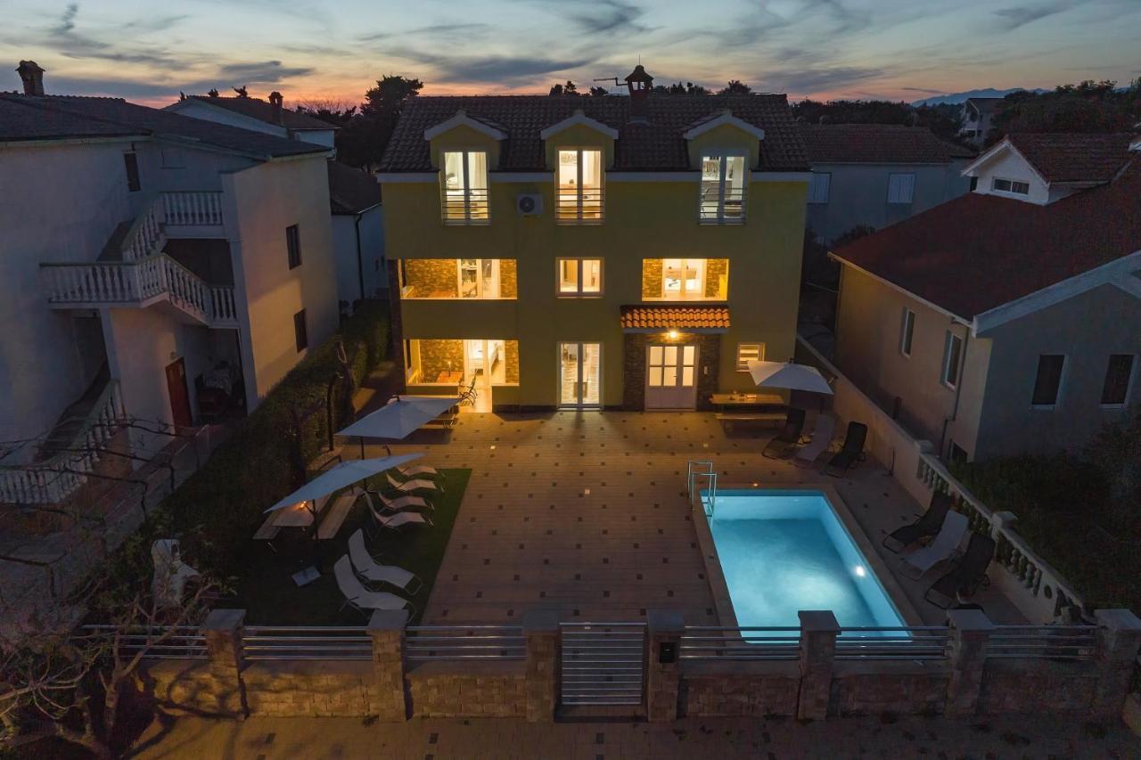 Apartments Oliva Vrsi Exterior photo