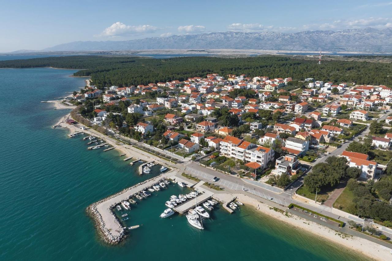 Apartments Oliva Vrsi Exterior photo