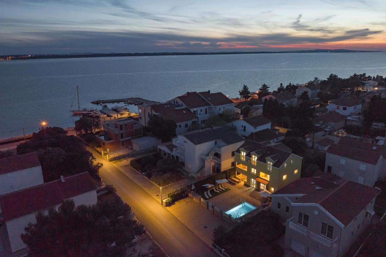 Apartments Oliva Vrsi Exterior photo