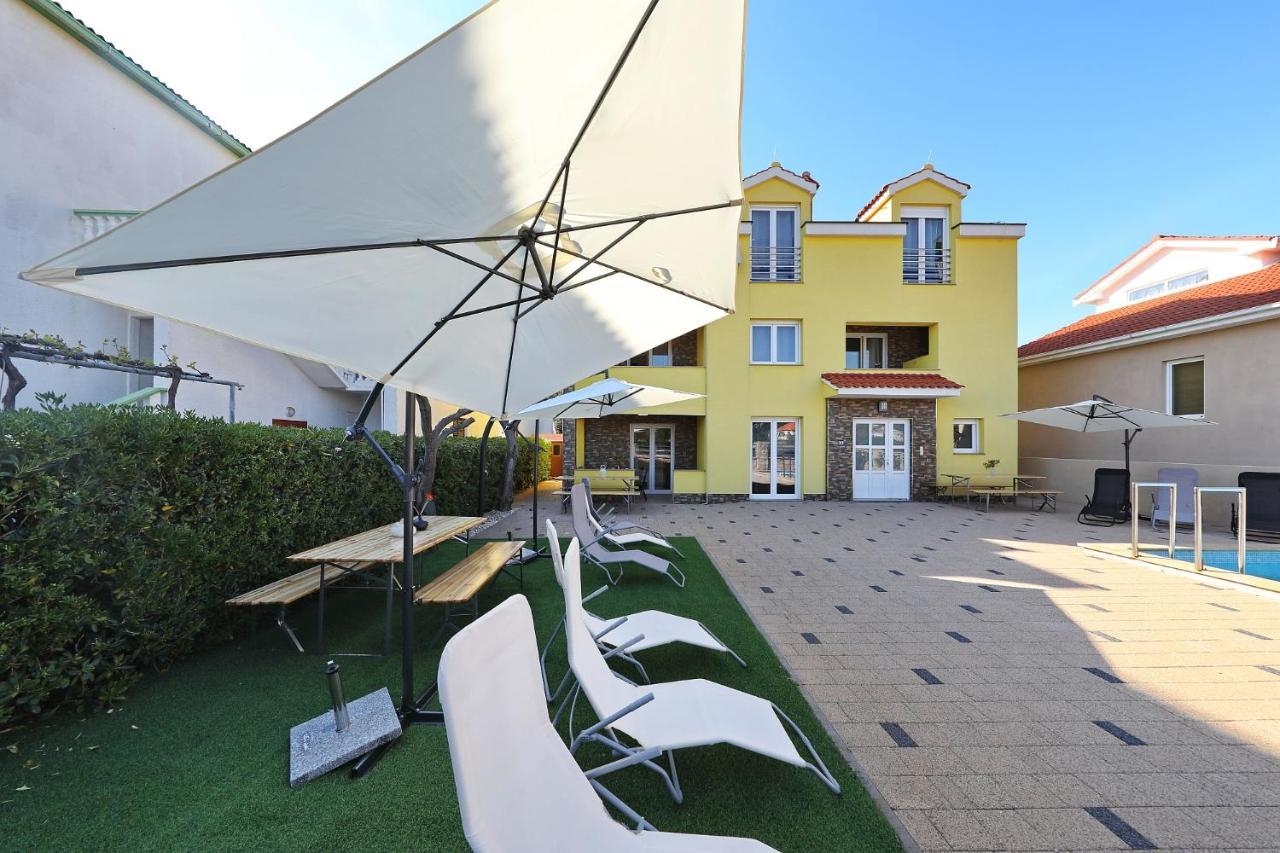Apartments Oliva Vrsi Exterior photo