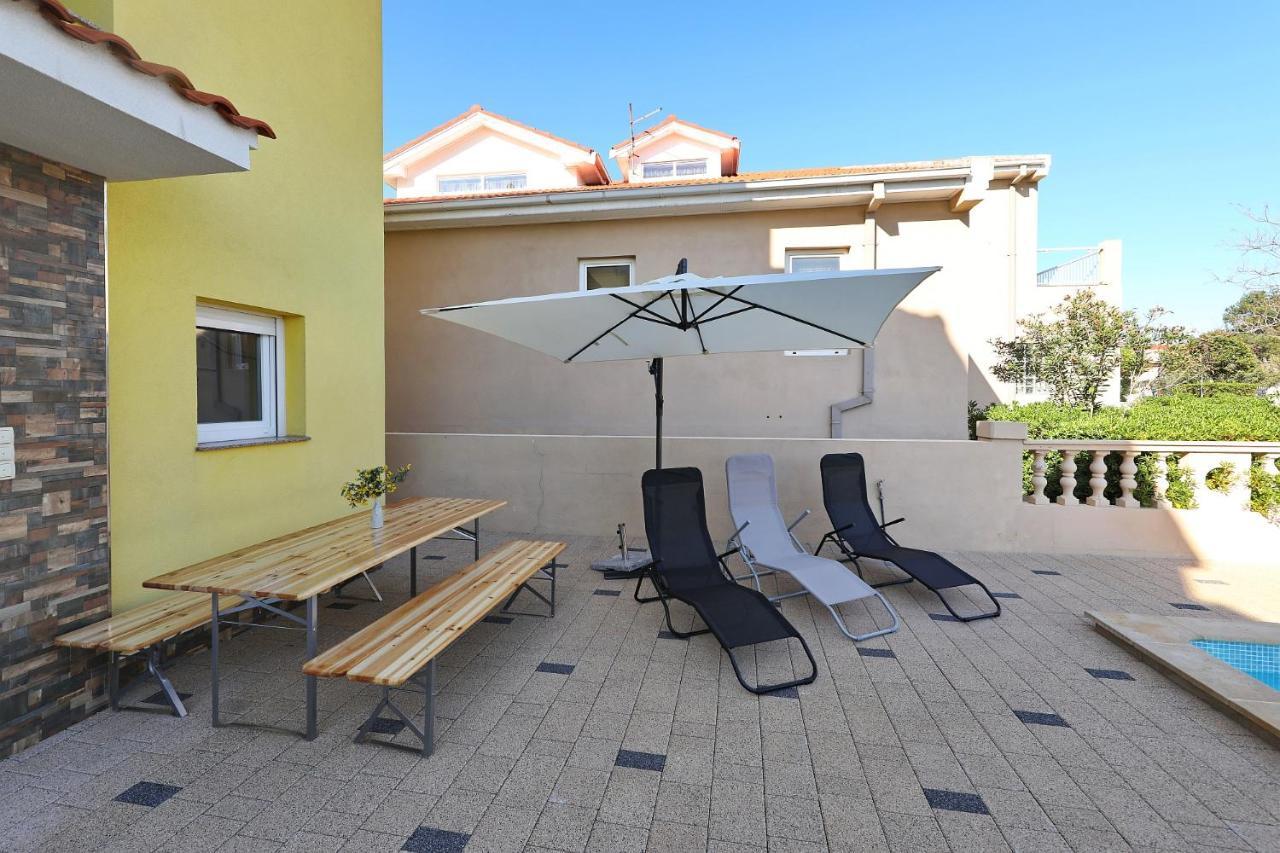 Apartments Oliva Vrsi Exterior photo